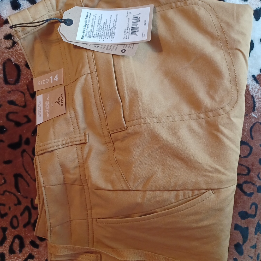 NWT Prana Alana Pant